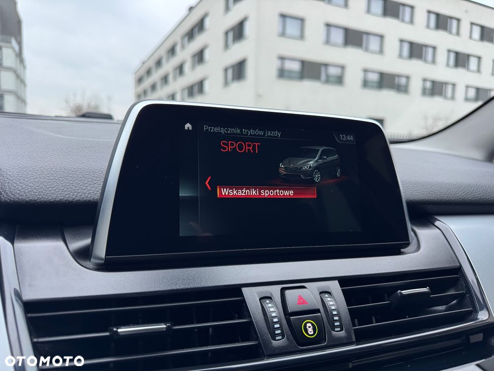 BMW Seria 2 216d Luxury Line - 35