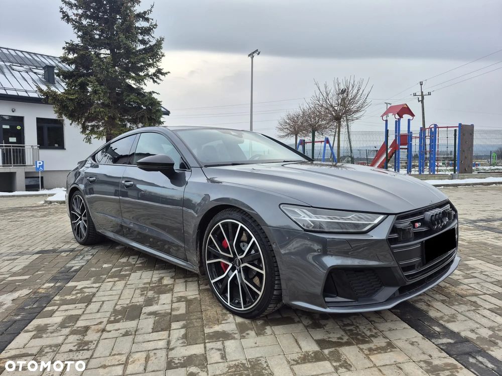 Audi S7 Sportback TDI Tiptronic - 3