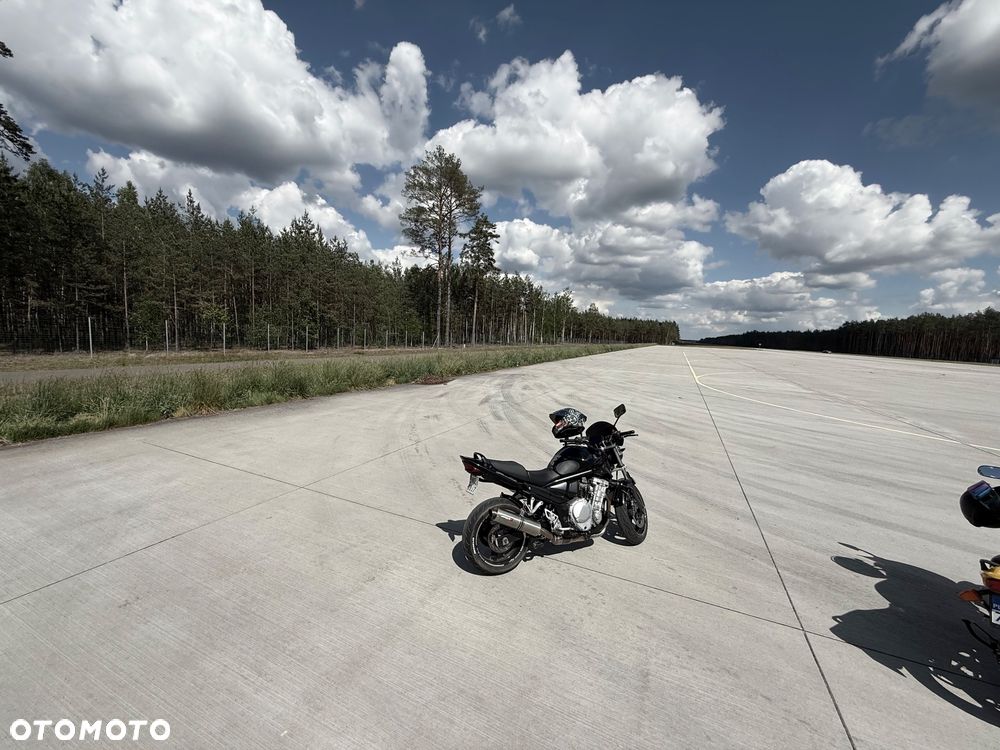 Suzuki Bandit - 1