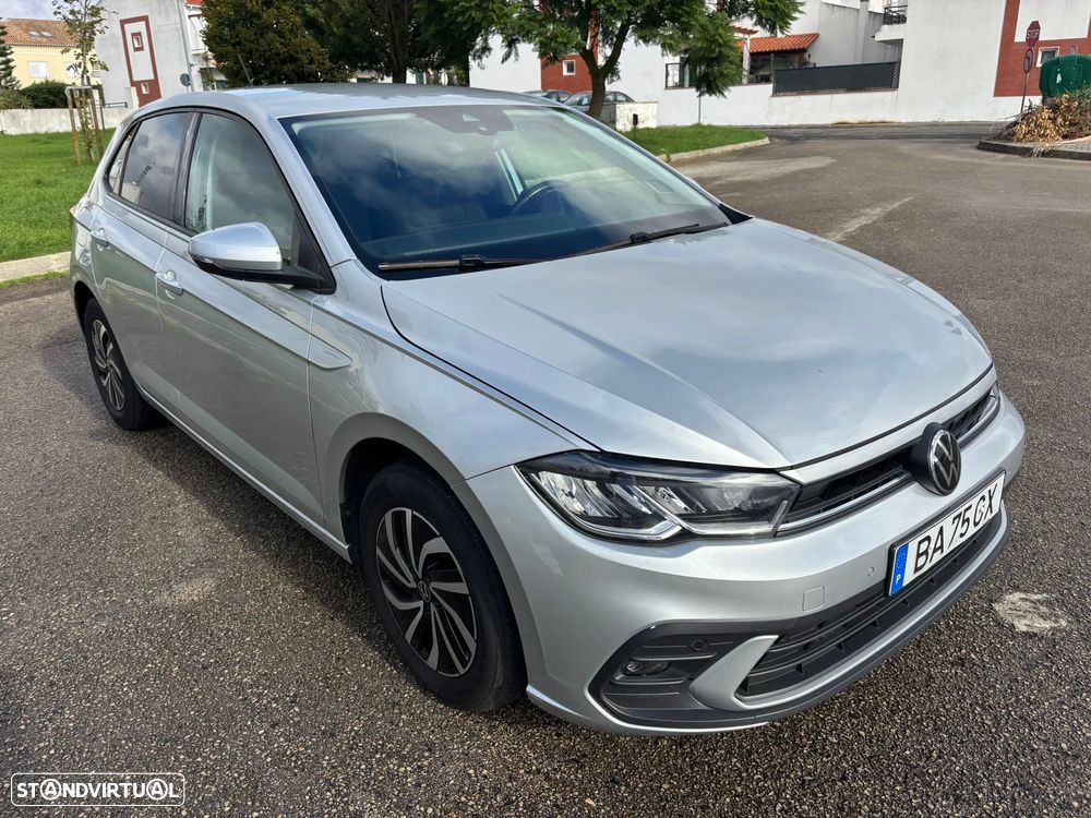 VW Polo 1.0 TSI Style - 3