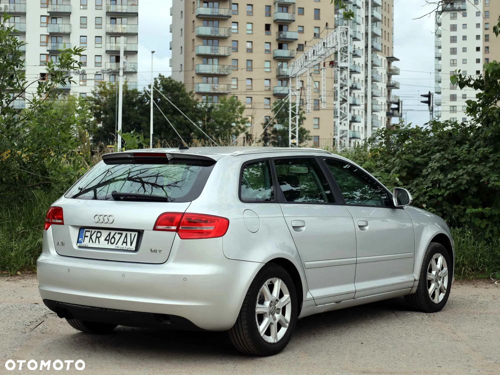 Audi A3 - 4