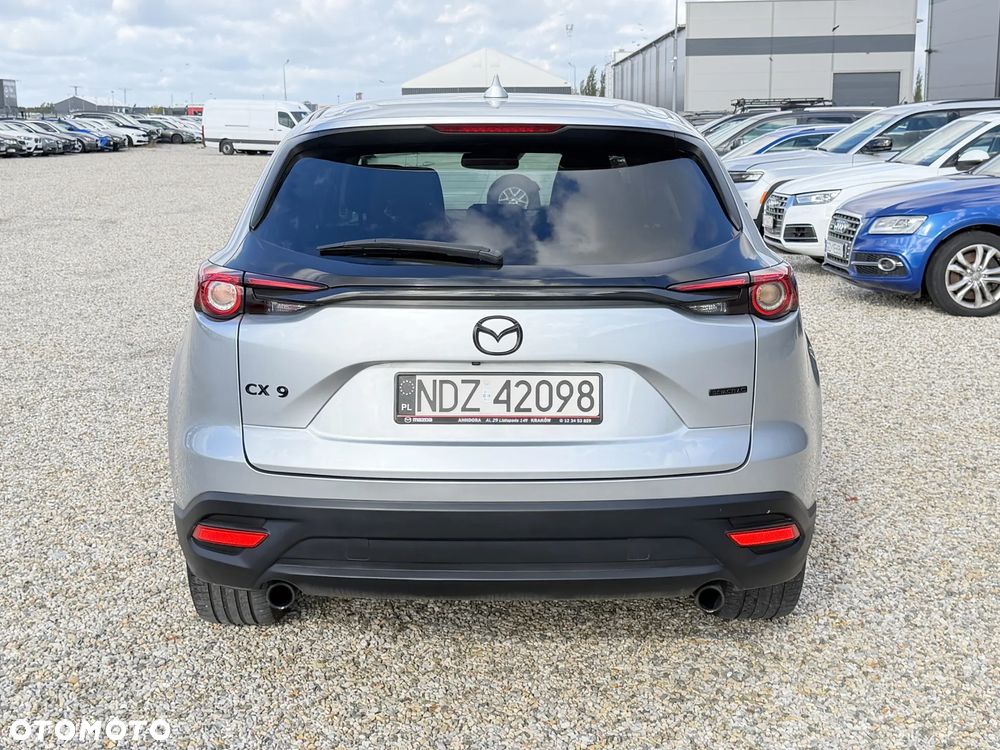 Mazda CX-9 3.7 V6 Limitowana edycja - 16