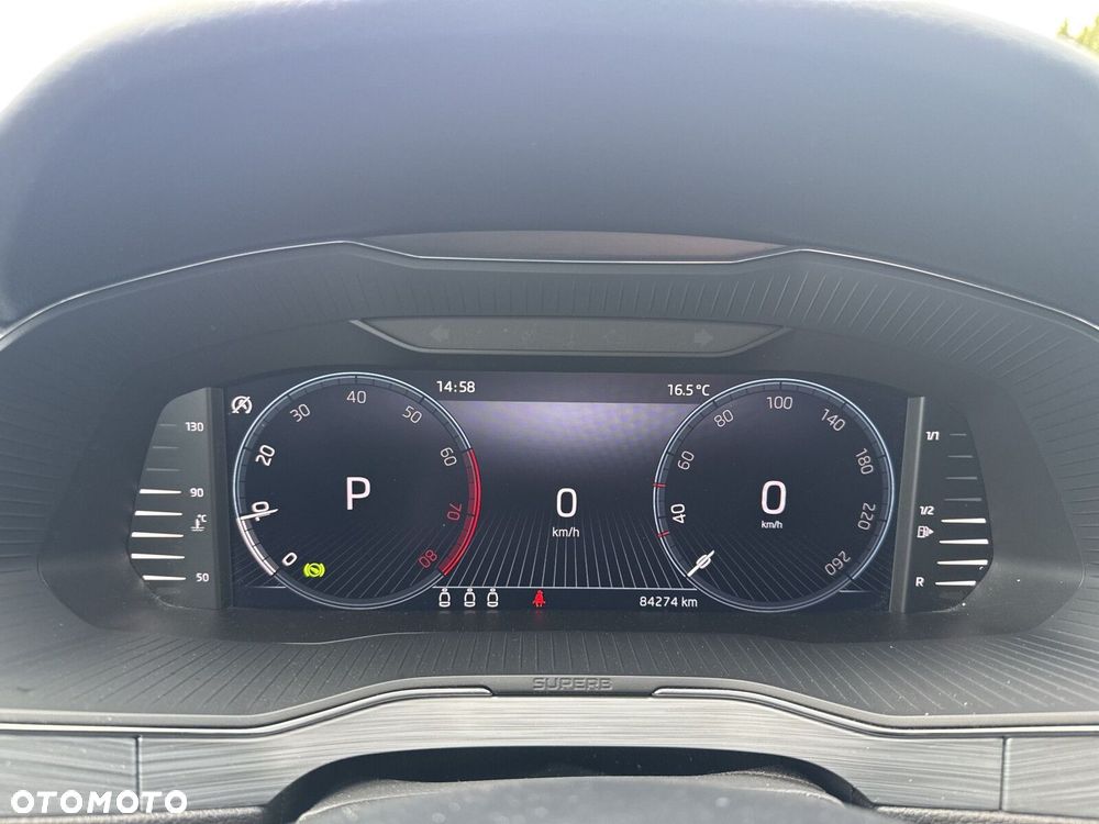 Skoda Superb 2.0 TSI Ambition DSG - 22