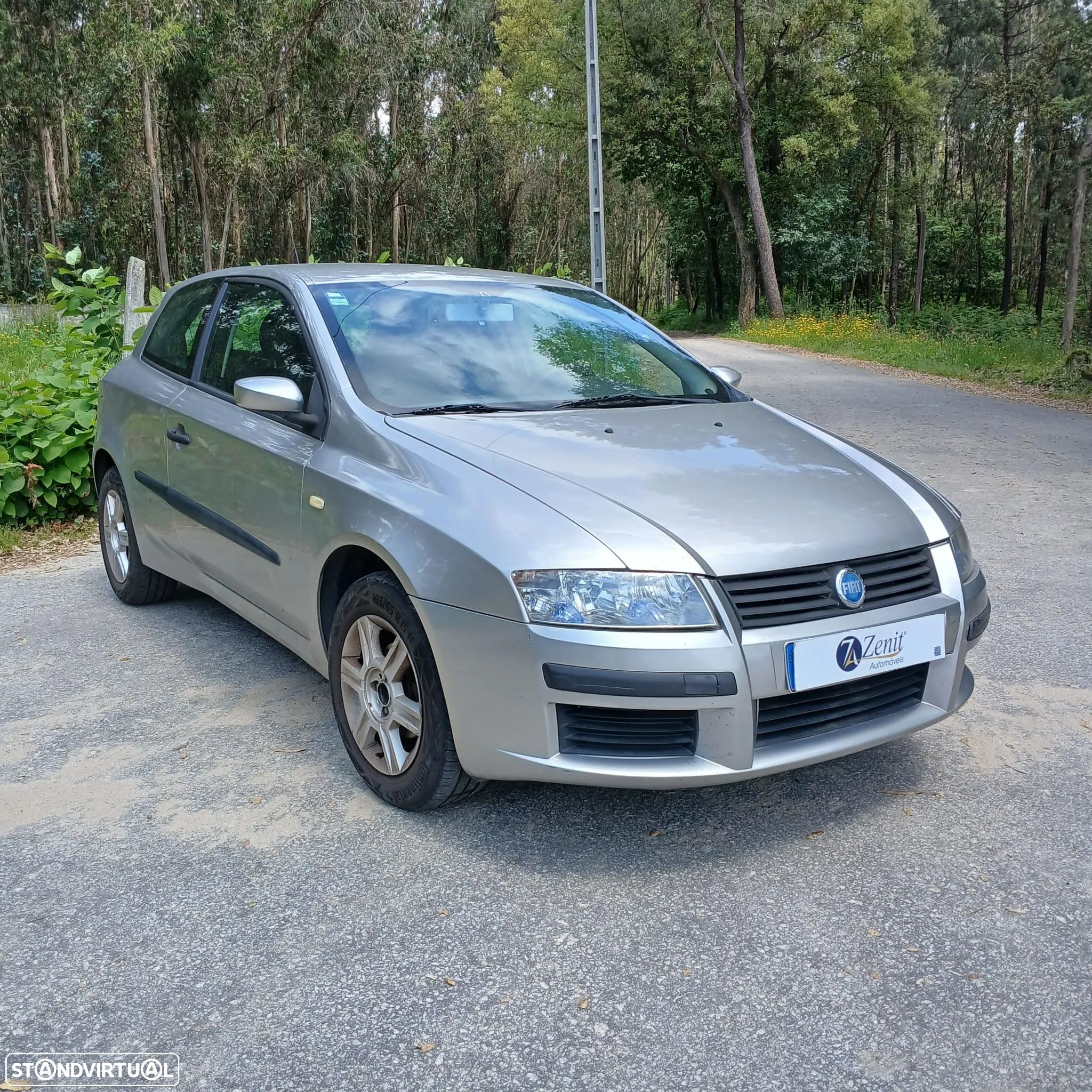 Fiat Stilo 1.2 16V de 2003 – Peças Usadas (9953) - 1