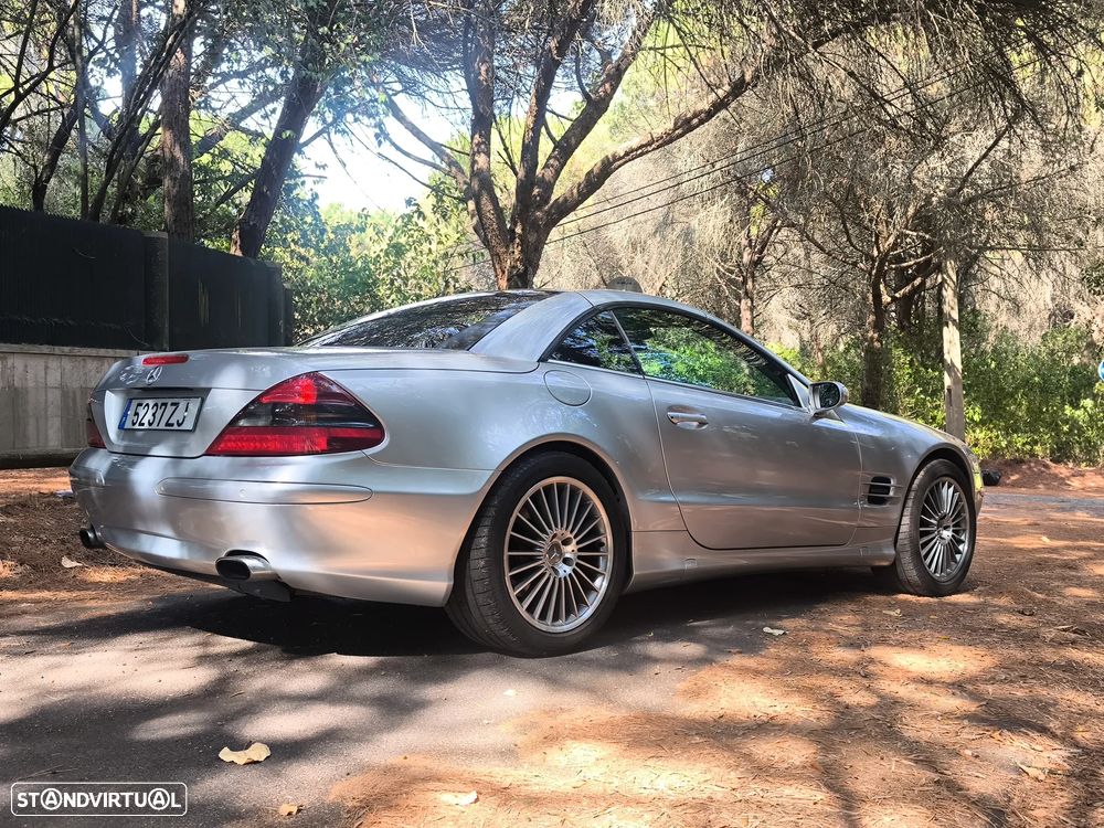 Mercedes-Benz SL 350 - 7