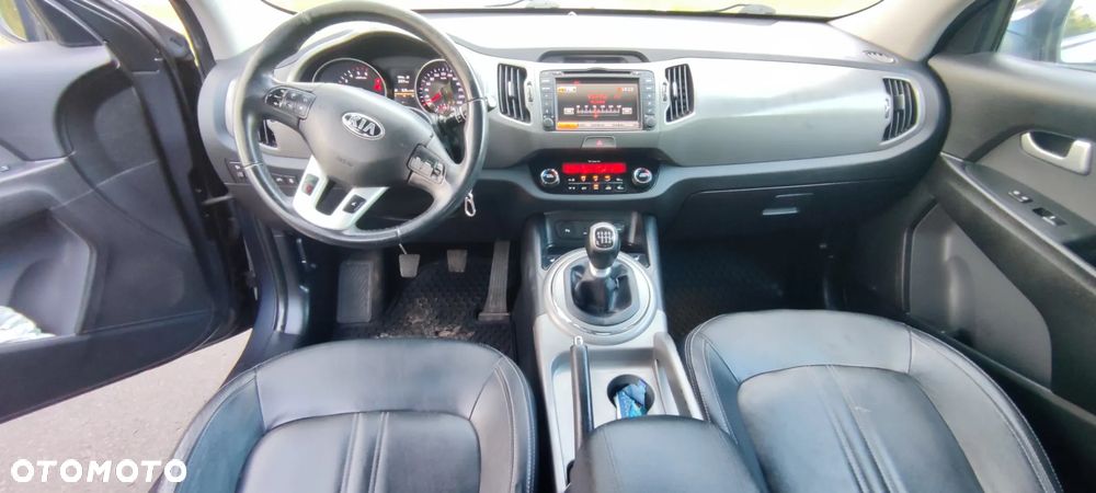 Kia Sportage 1.7 CRDI XL 2WD - 13