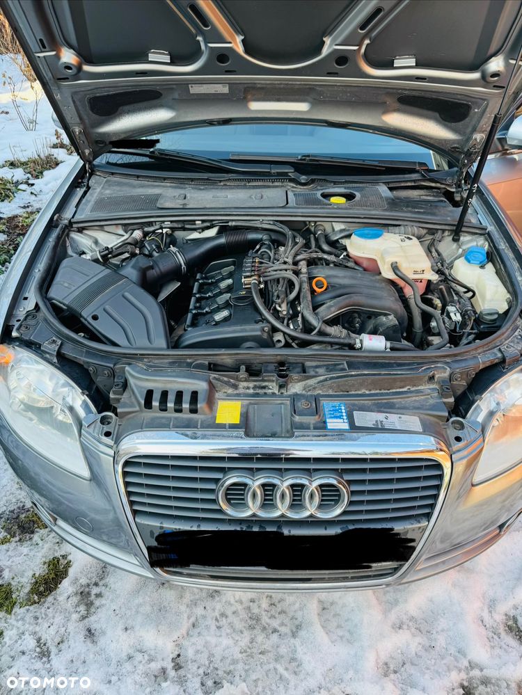 Audi A4 Limousine - 2