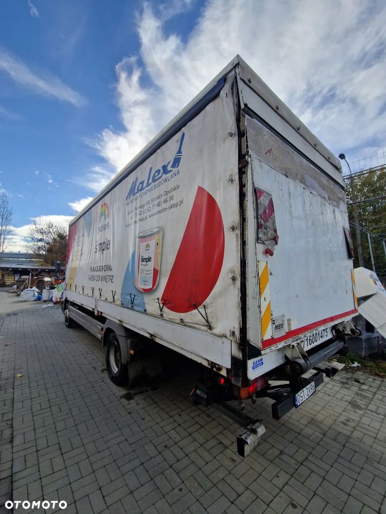 Mercedes-Benz ATEGO 1222 - 6