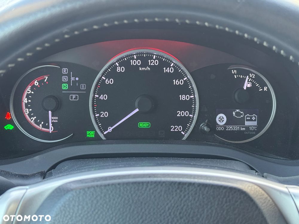 Lexus CT Luxury Line - 17