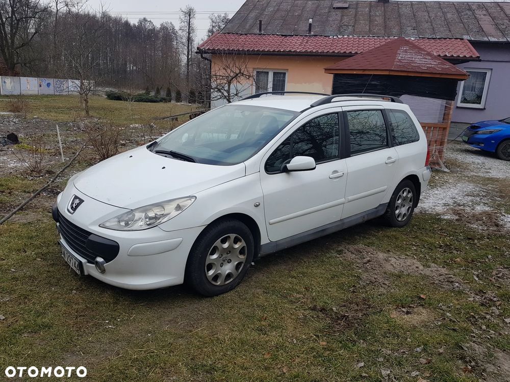 Peugeot 307