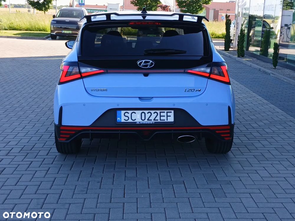 Hyundai i20 1.6 T-GDI N Performance - 7