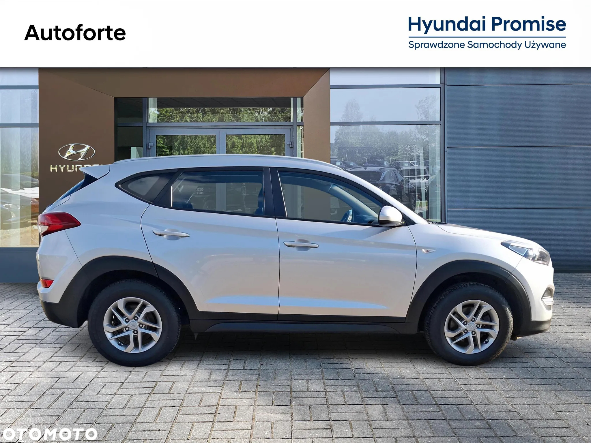 Hyundai Tucson 1.6 GDi Classic 2WD - 6