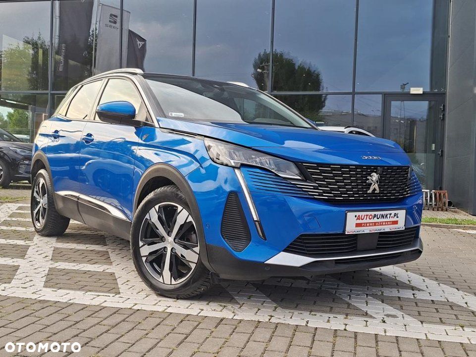 Peugeot 3008 - 6