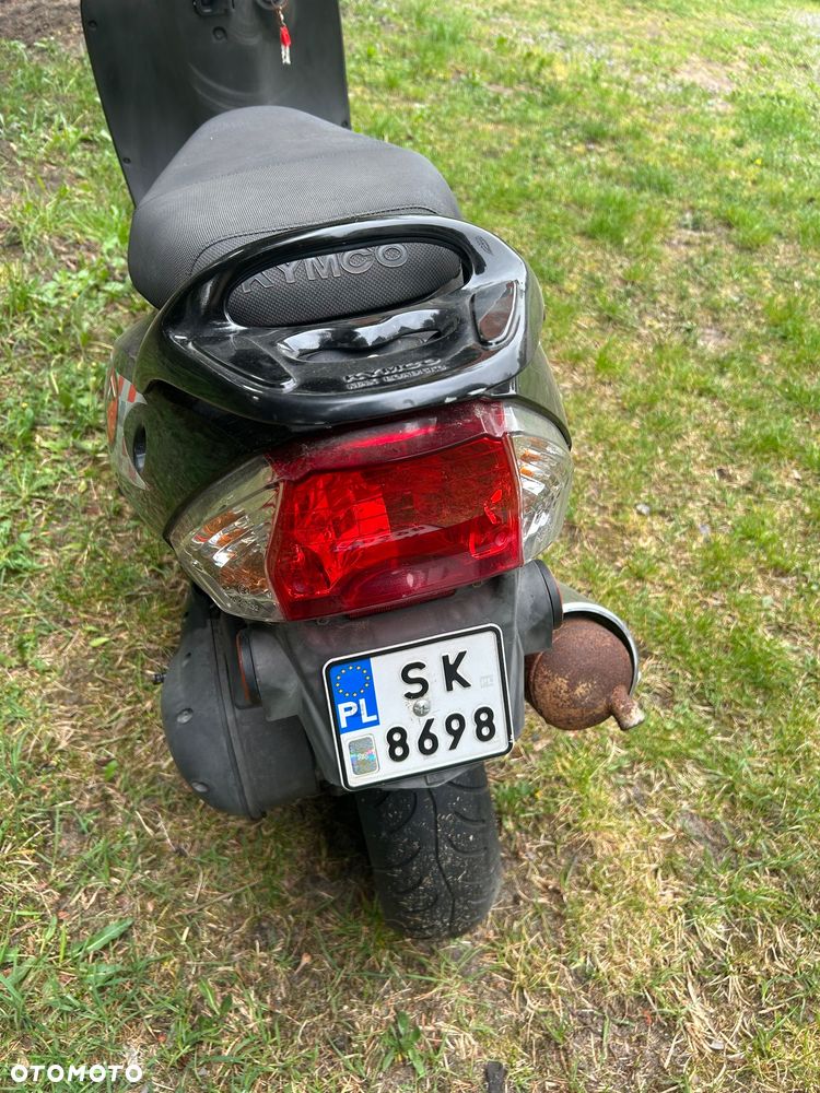 Kymco Vitality - 2