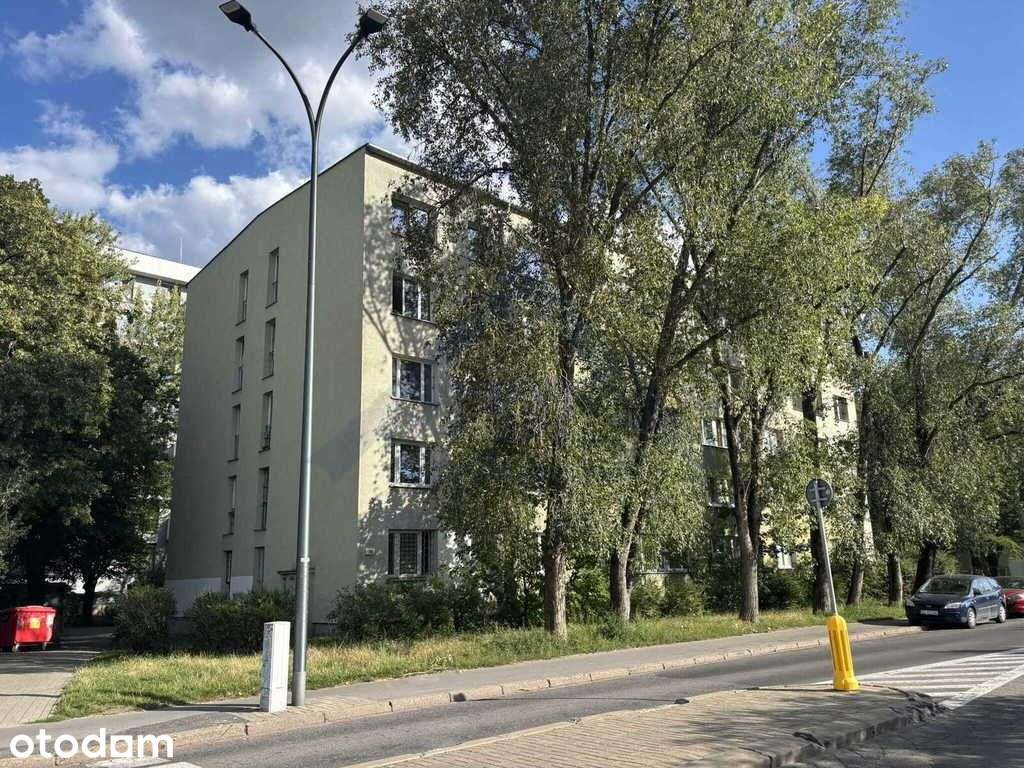 2 pokoje ul. Romaszewskiego | Metro Słodowiec