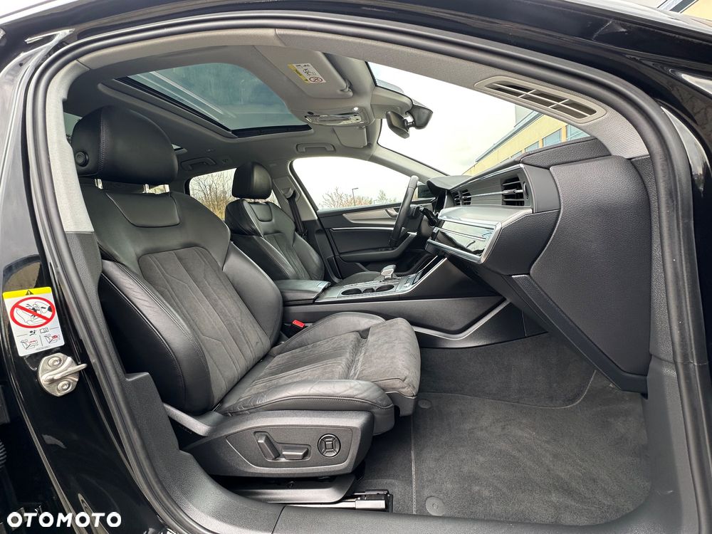 Audi A6 Avant 35 TDI S tronic sport - 22