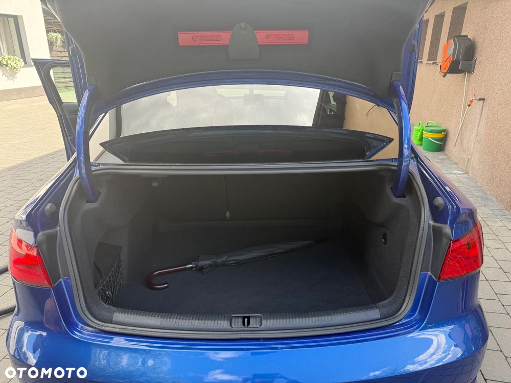Audi A3 Limousine 1.4 TFSI cylinder on demand ultra Ambiente - 26
