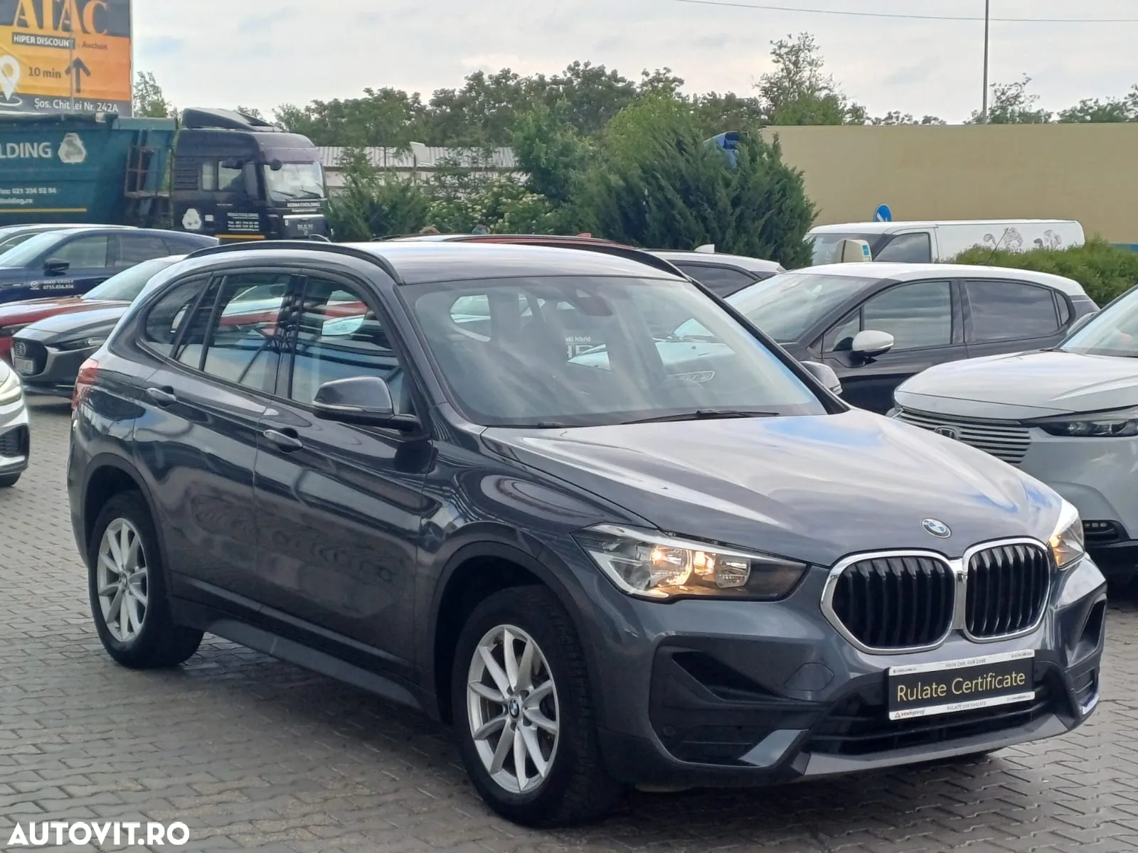 BMW X1 - 3