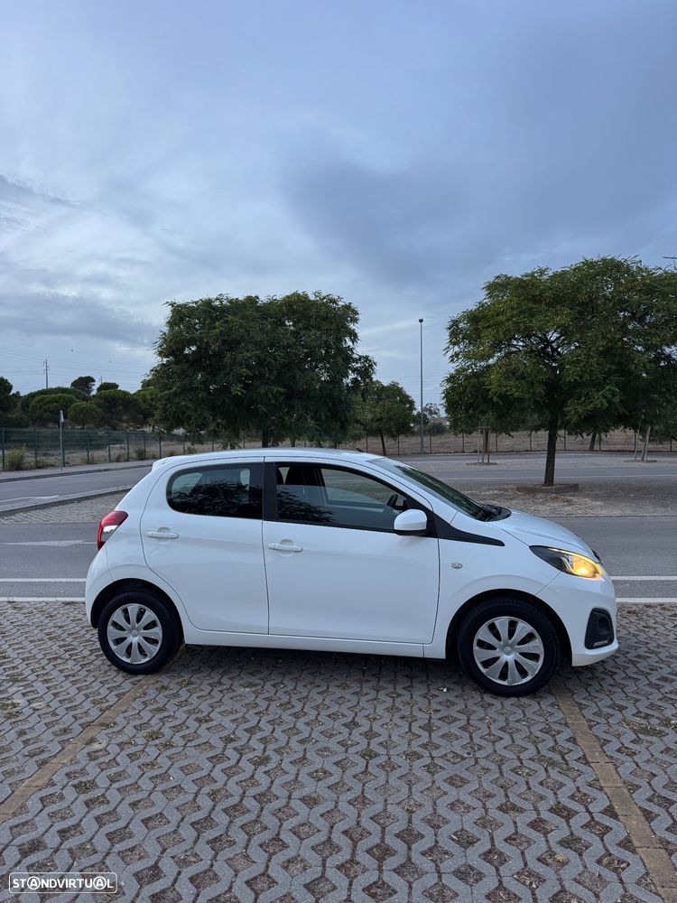 Peugeot 108 2015 photo 3