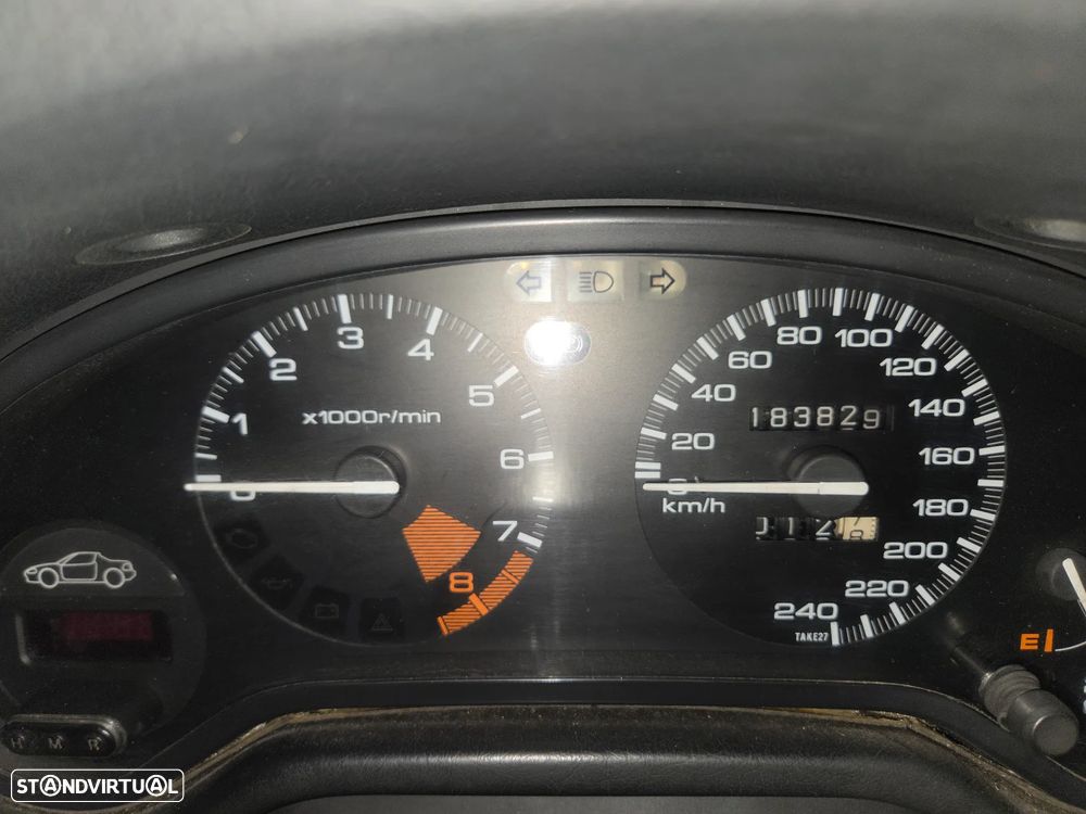 Honda CRX 1.6 ESi - 13