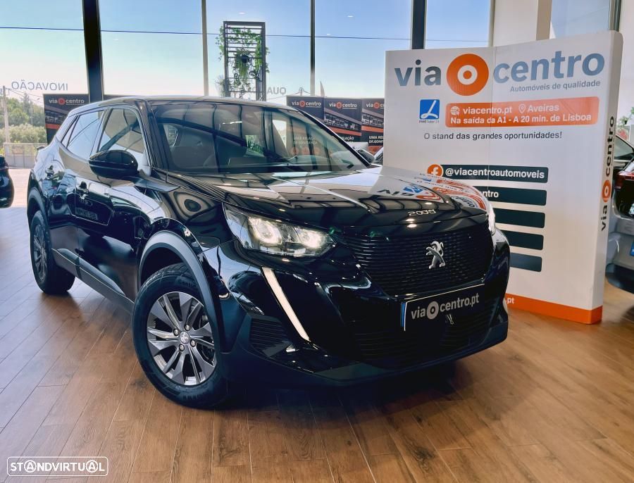 Peugeot 2008 1.2 PureTech Active Pack EAT8 - 24