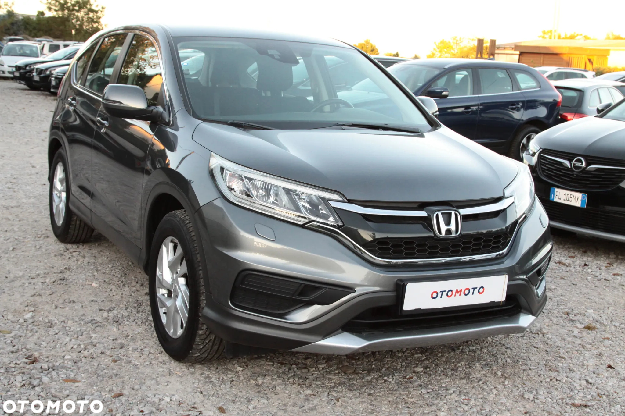 Honda CR-V 1.6i DTEC 2WD Elegance - 3