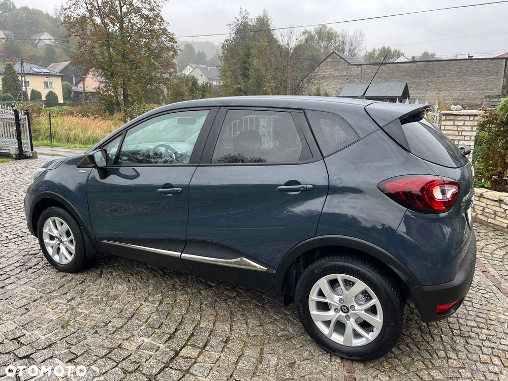 Renault Captur 0.9 Energy TCe Limited - 2