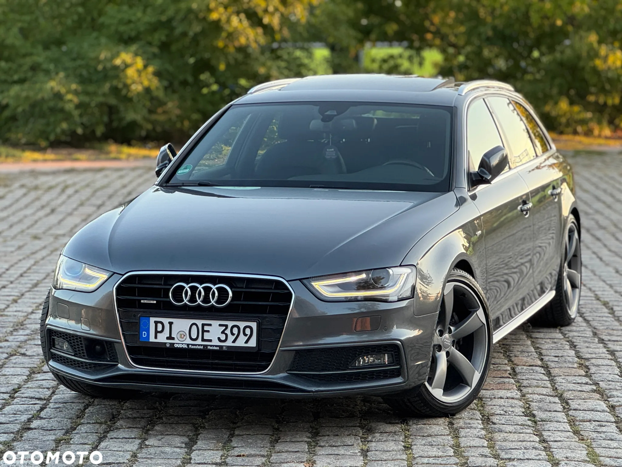 Audi A4 Avant 2.0 TDI Quattro Line S tronic - 3