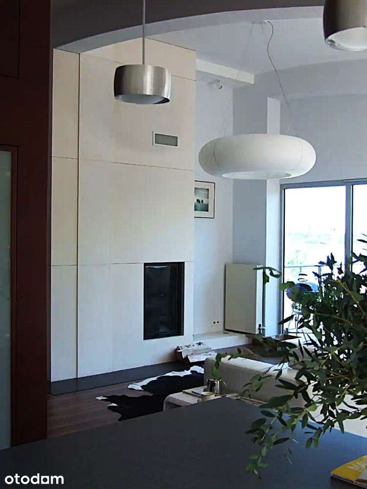 Przestronny apartament z widokiem i dostępem do wody