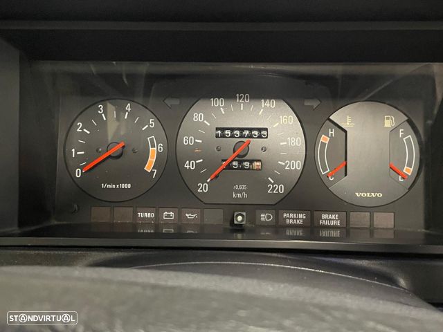 Volvo 244 - 12