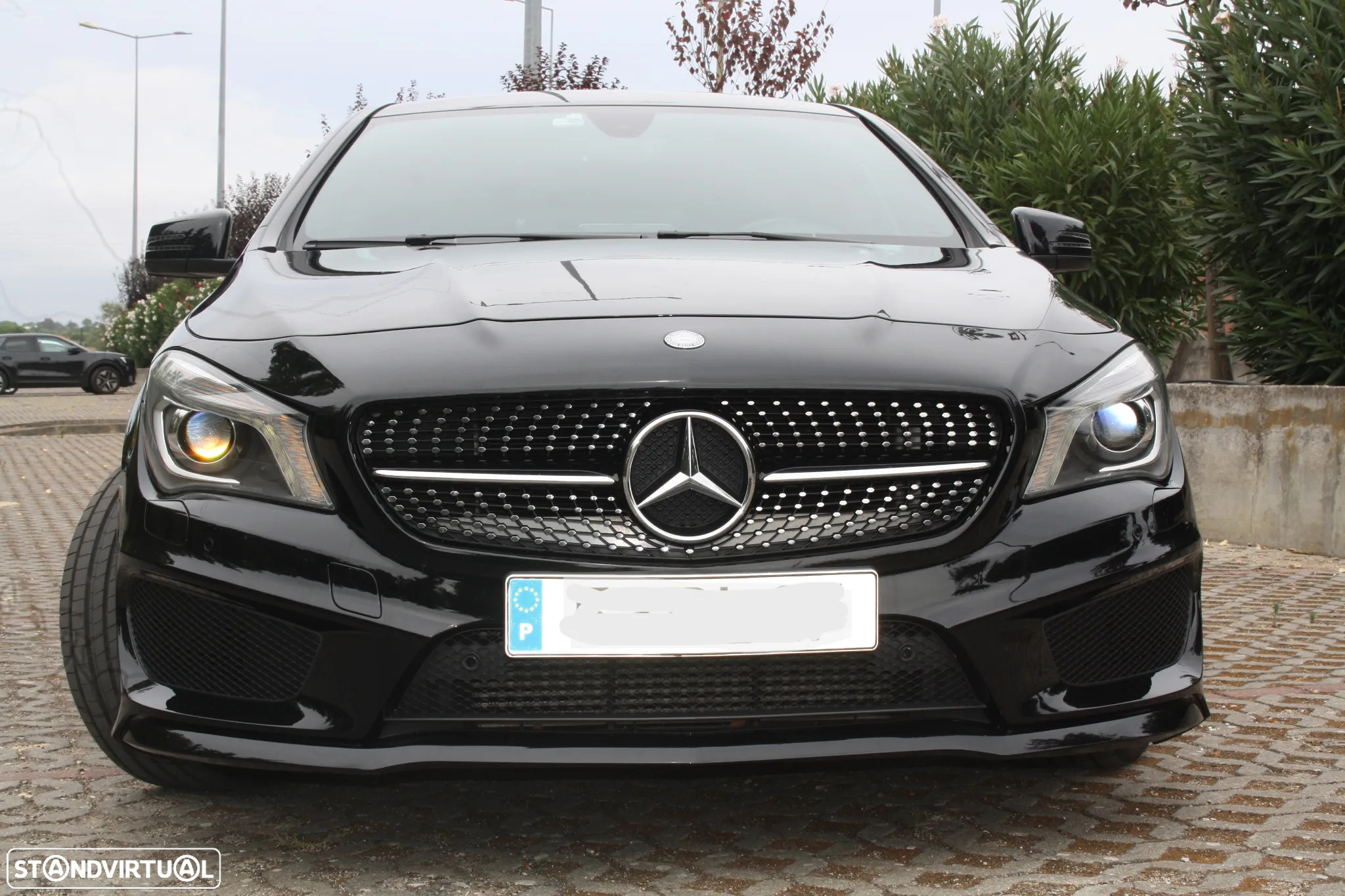Mercedes-Benz CLA 180 d Shooting Brake AMG Line - 10