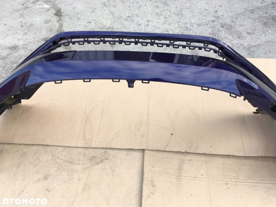 Zderzak przedni VW Scirocco 1K8 R-LINE Lift -przód - 6