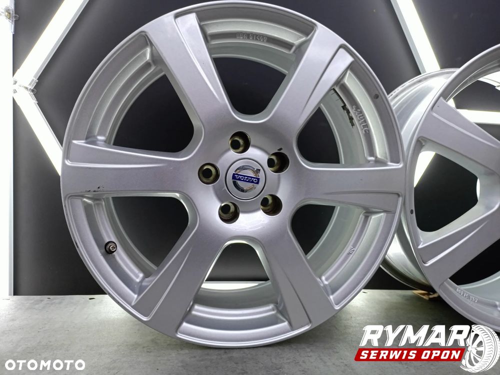 ŚLĄSK ALUFELGI 7.5X18" 5x108 ET45 FORD VOLVO PEUGEOT CITROEN - 2
