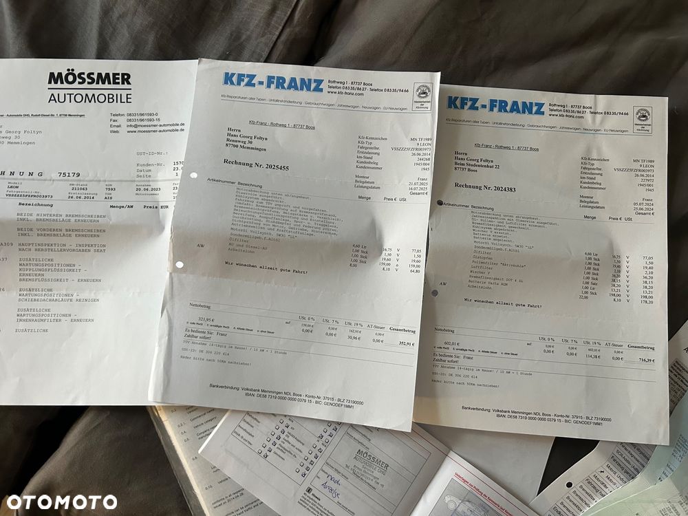 Seat Leon 2.0 TDI Start&Stop DSG FR - 39