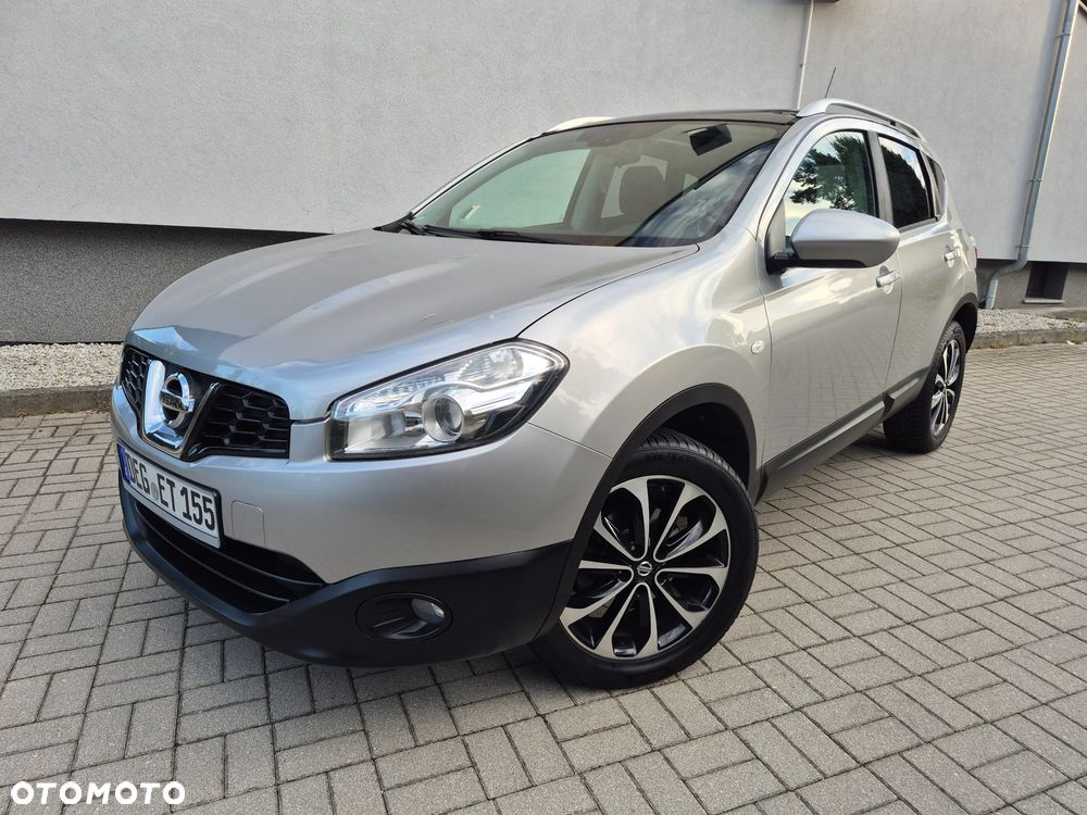 Nissan Qashqai 1.6 I-Way - 1