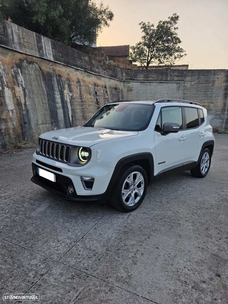 Jeep Renegade 1.0 T Limited - 9