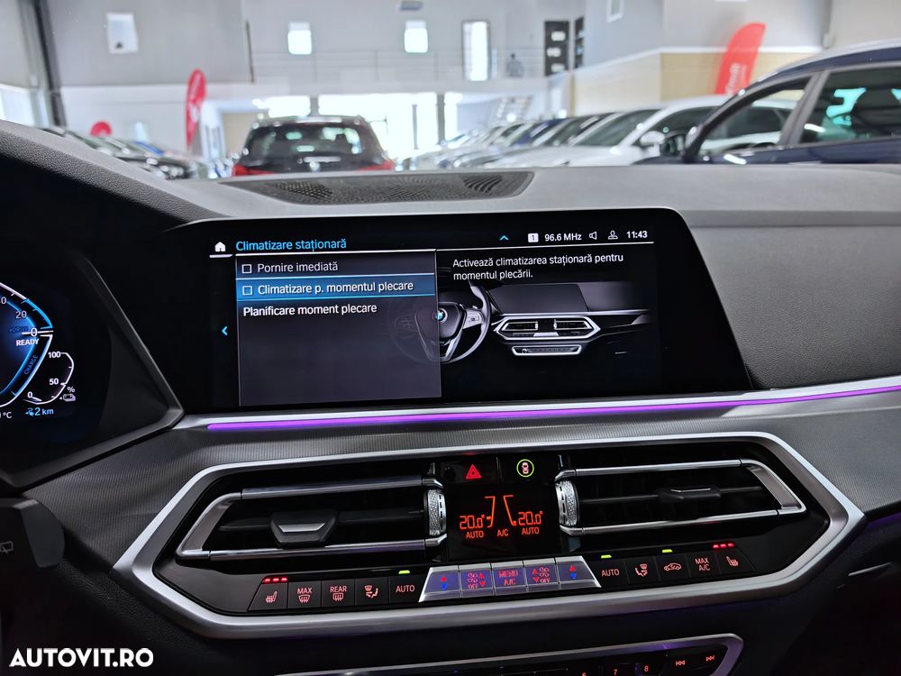 BMW X5 xDrive45e AT PHEV - 16