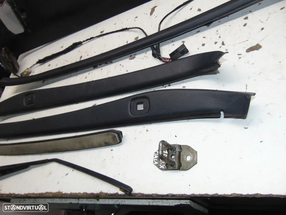 Nissan 100 NX vários - 2