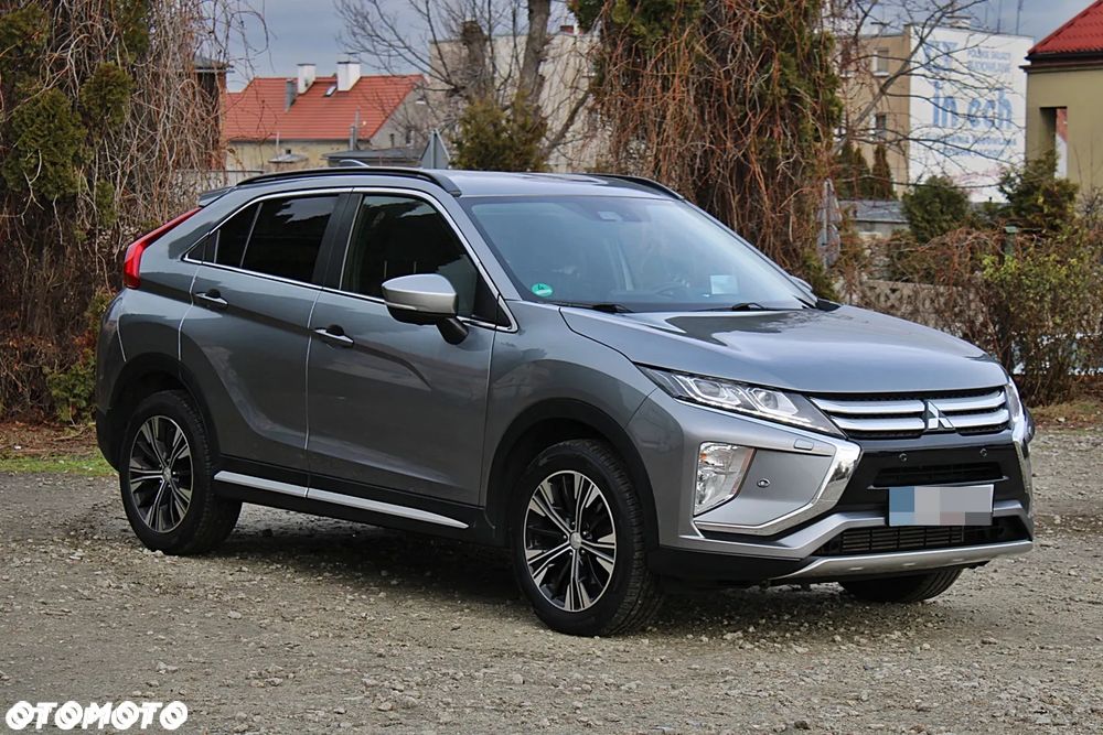 Mitsubishi Eclipse Cross - 2
