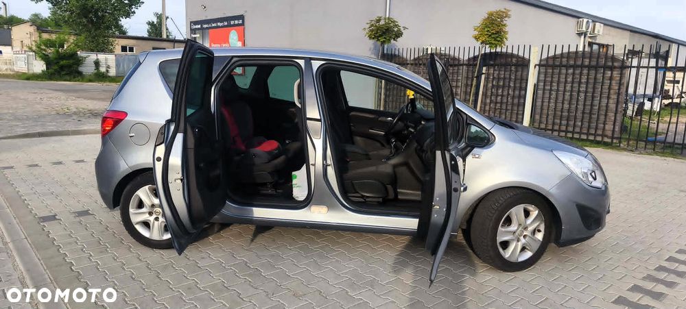 Opel Meriva - 7