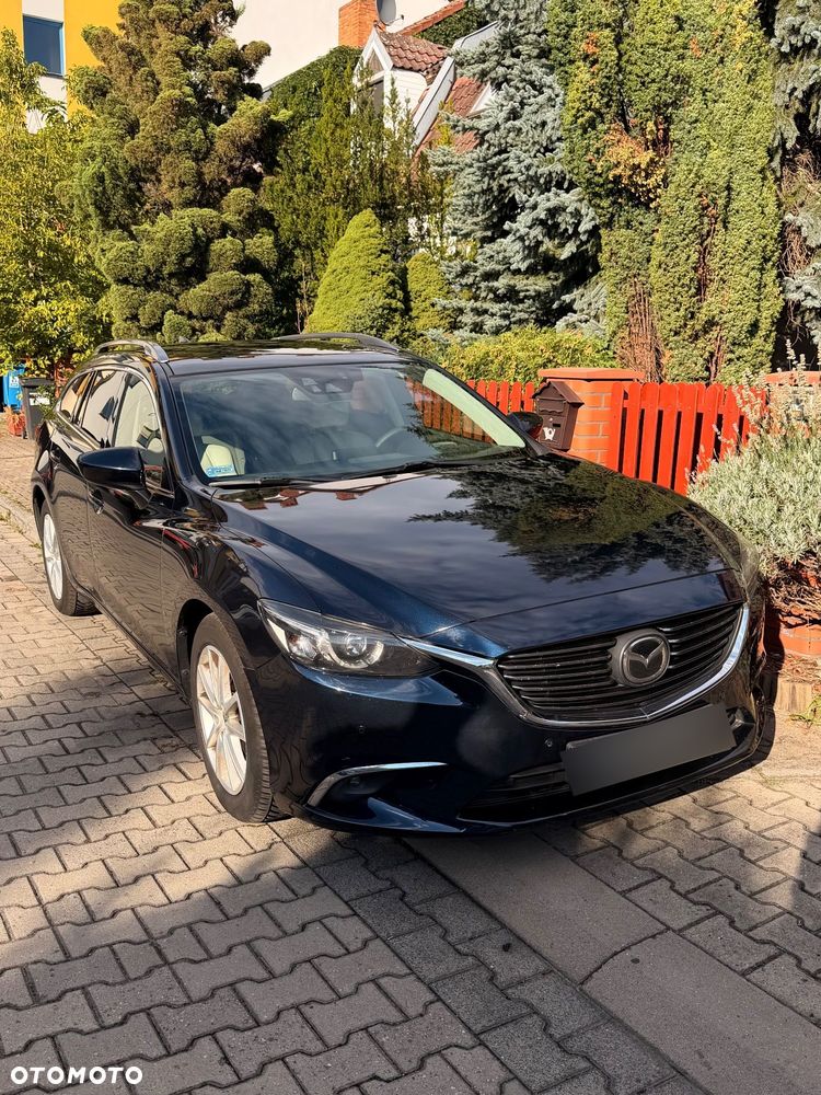 Mazda 6 - 6