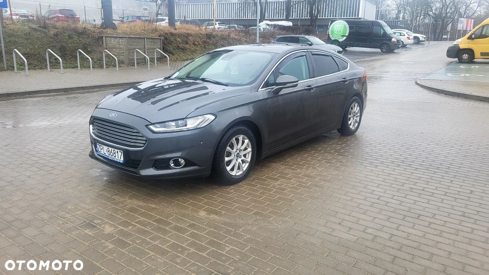 Ford Mondeo 2.0 TDCi ECOnetic Titanium - 32