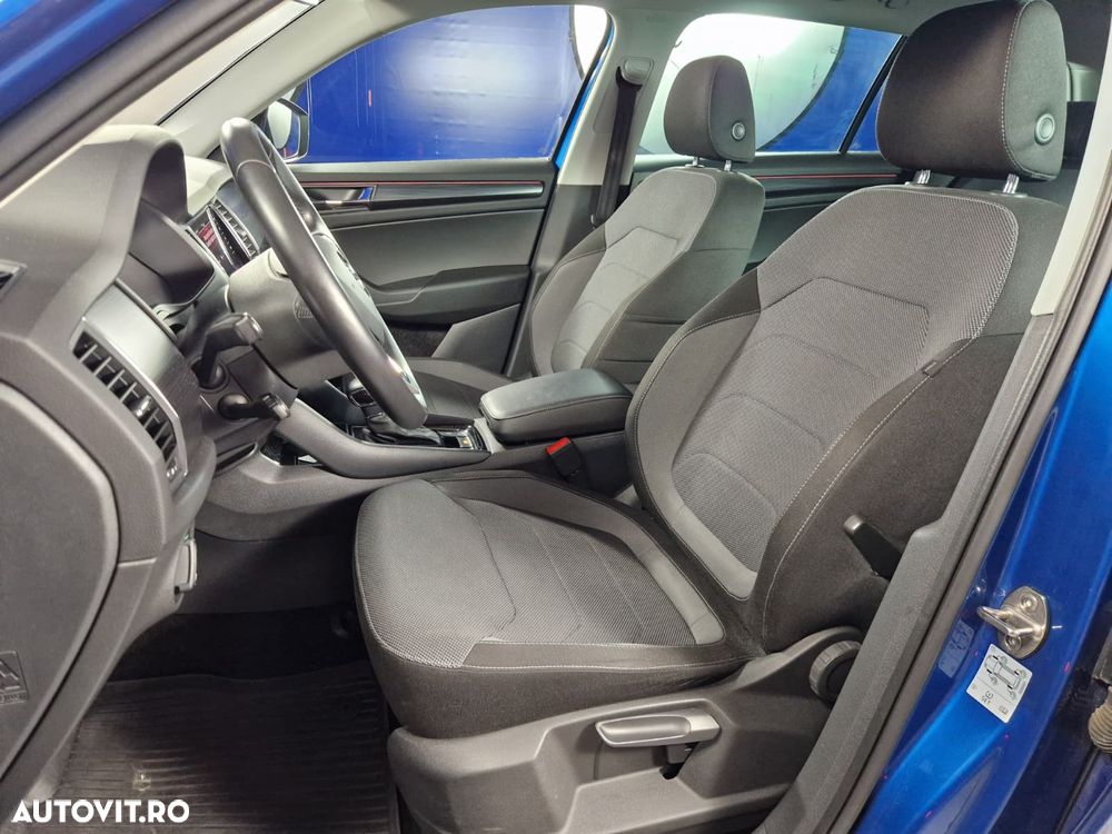 Skoda Kodiaq 2.0 TDI 4X4 DSG Ambition - 11