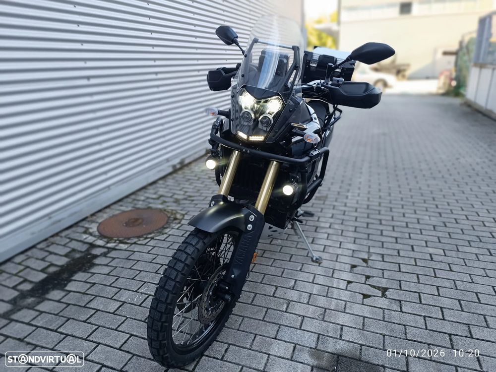 Yamaha Ténéré 700 T7 - 4