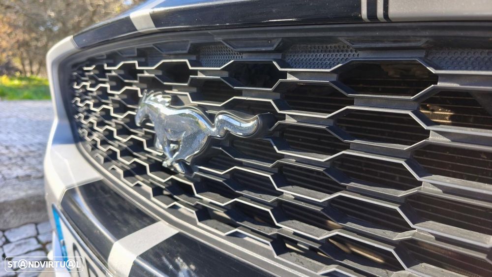 Ford Mustang 2.3i EcoBoost Aut. - 31