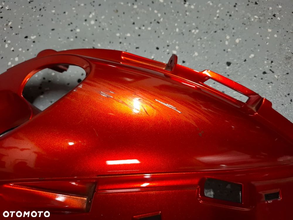 Suzuki GSXR 1300 Hayabusa wypełnienie panel owiewka wlot czacha boczek - 6