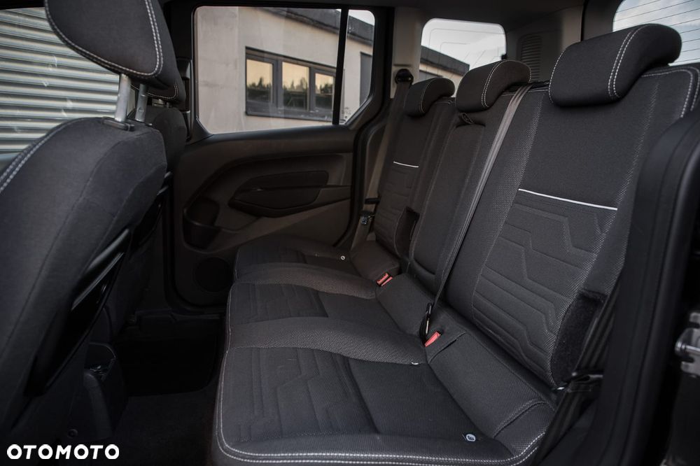 Ford Tourneo Connect 1.0 EcoBoost Start-Stop Titanium - 28