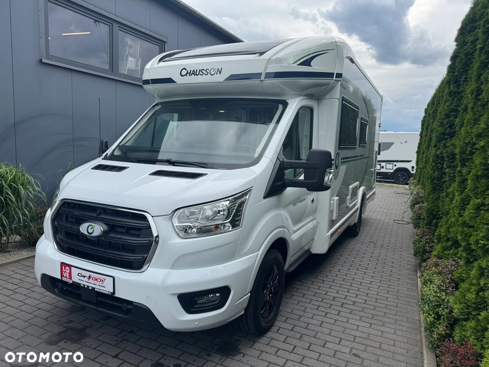 Ford Chausson 720 Titanium Line - 2