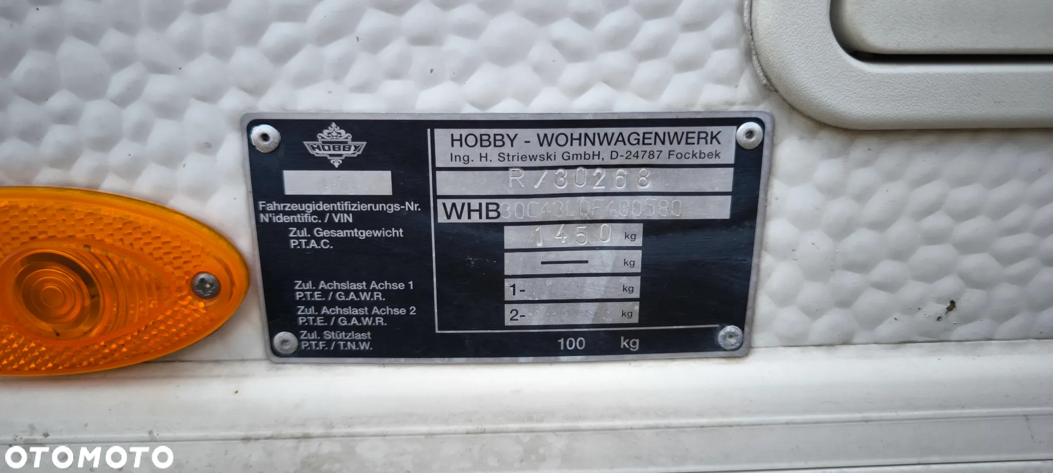 Hobby Excellent Easy 460 - 36