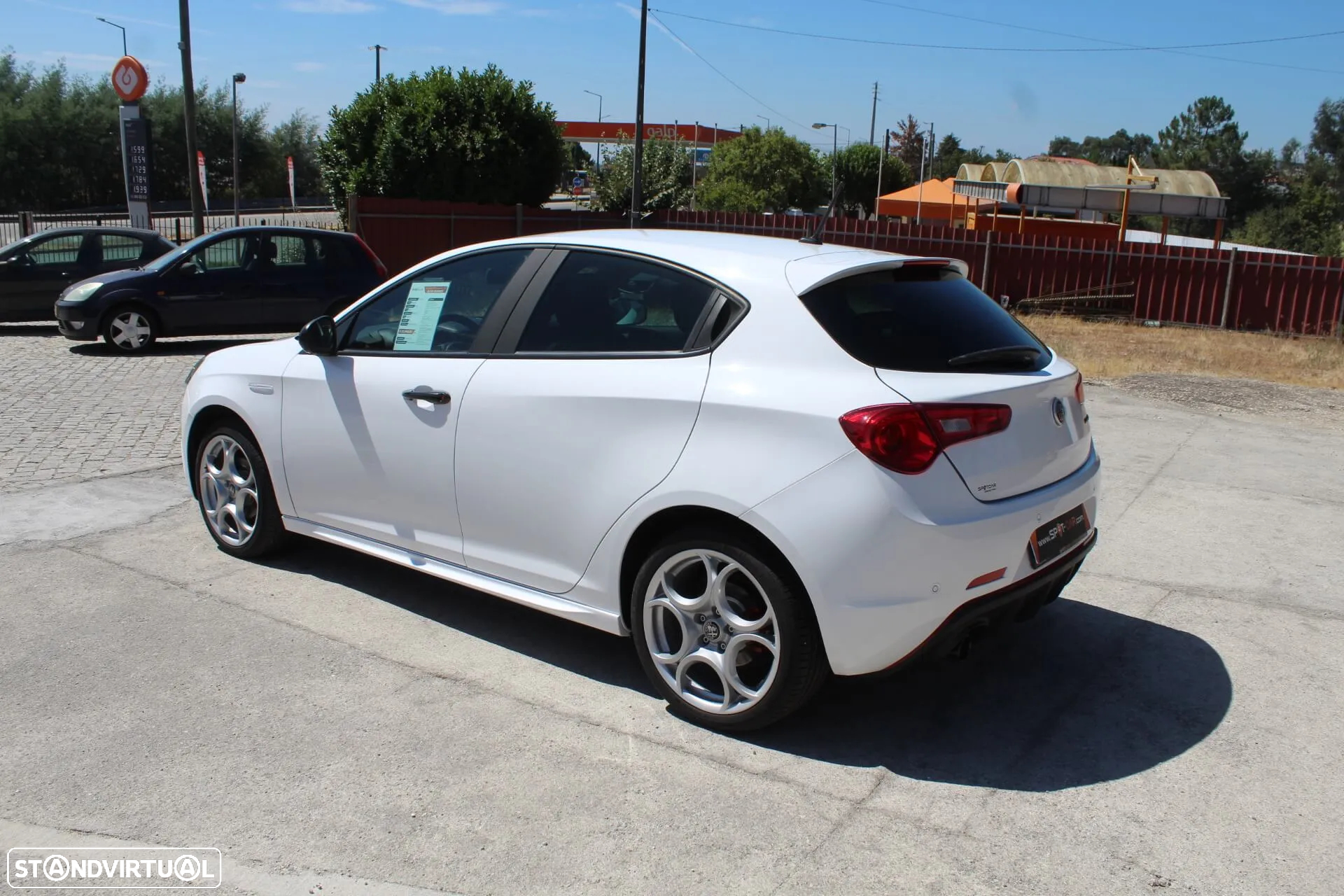 Alfa Romeo Giulietta 1.6 JTDm Sport J18 TCT - 5